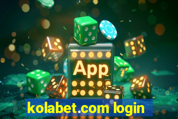 kolabet.com login